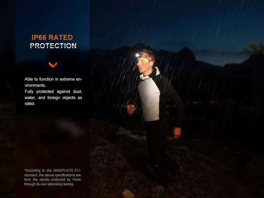 Fenix HL32R-T Rechargeable Headlamp (800 Lumens)