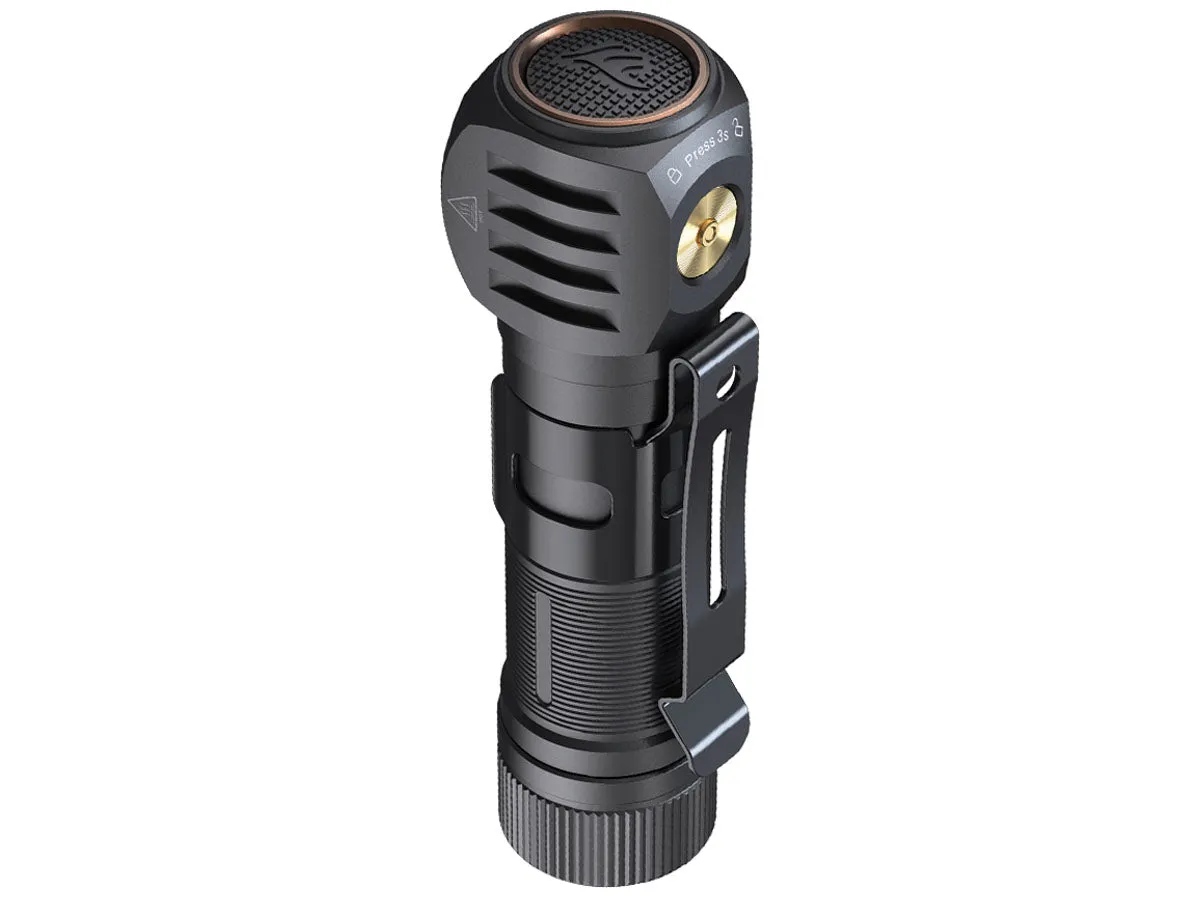 Fenix HM61R V2.0 Rechargeable Headlamp