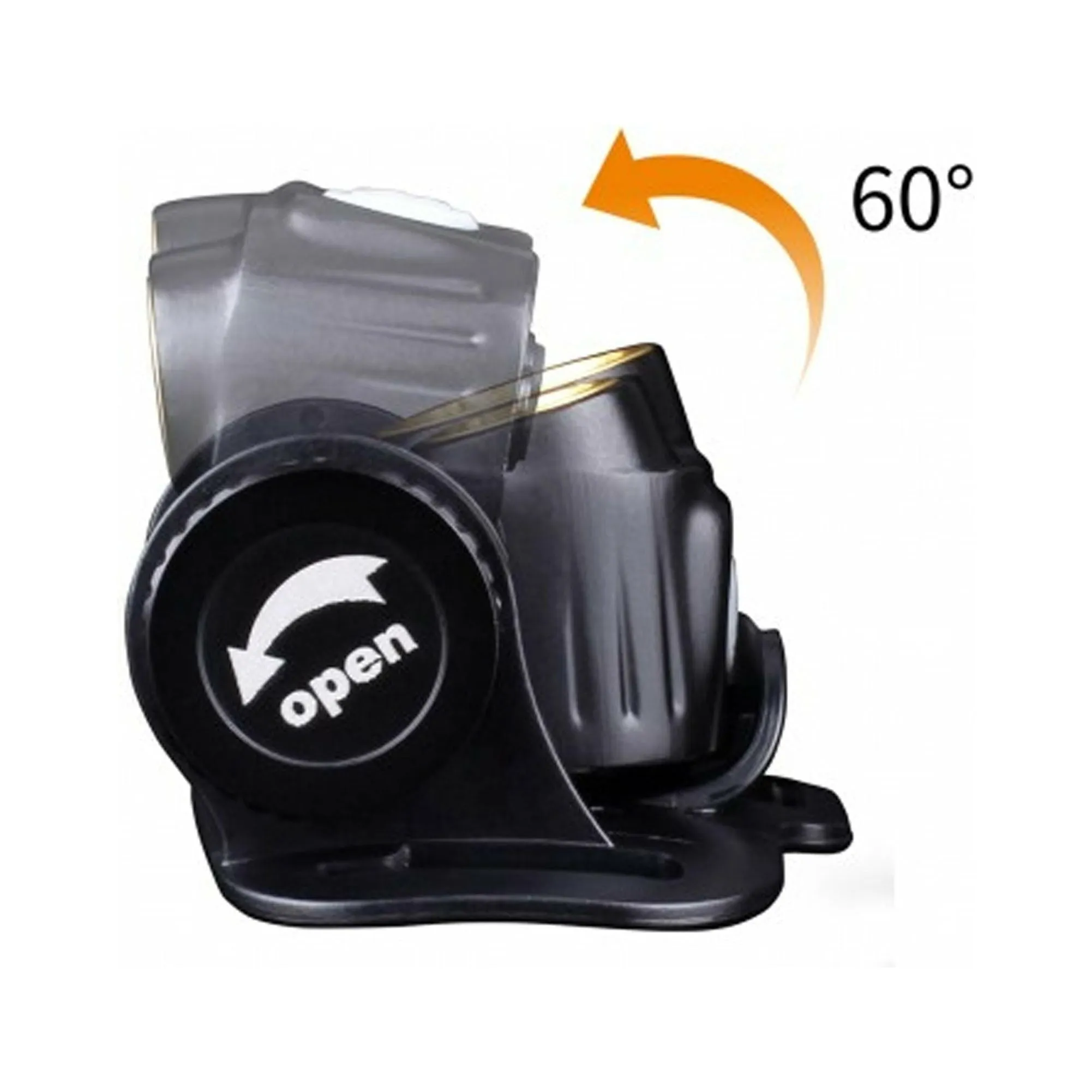 Fenix HM65R 1400 Lumen Rechargeable Headlamp