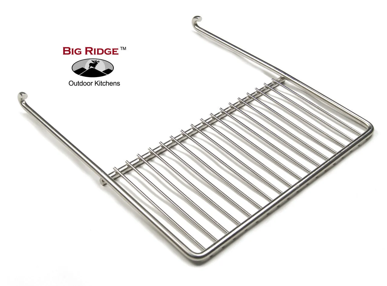 Fire Magic 3682A Warming Rack Extender For Aurora & Echelon BBQ Grills