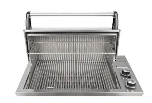 Fire Magic 3CS1S1NA Fire Magic Deluxe Gourmet 24" Countertop Grill - Natural Gas
