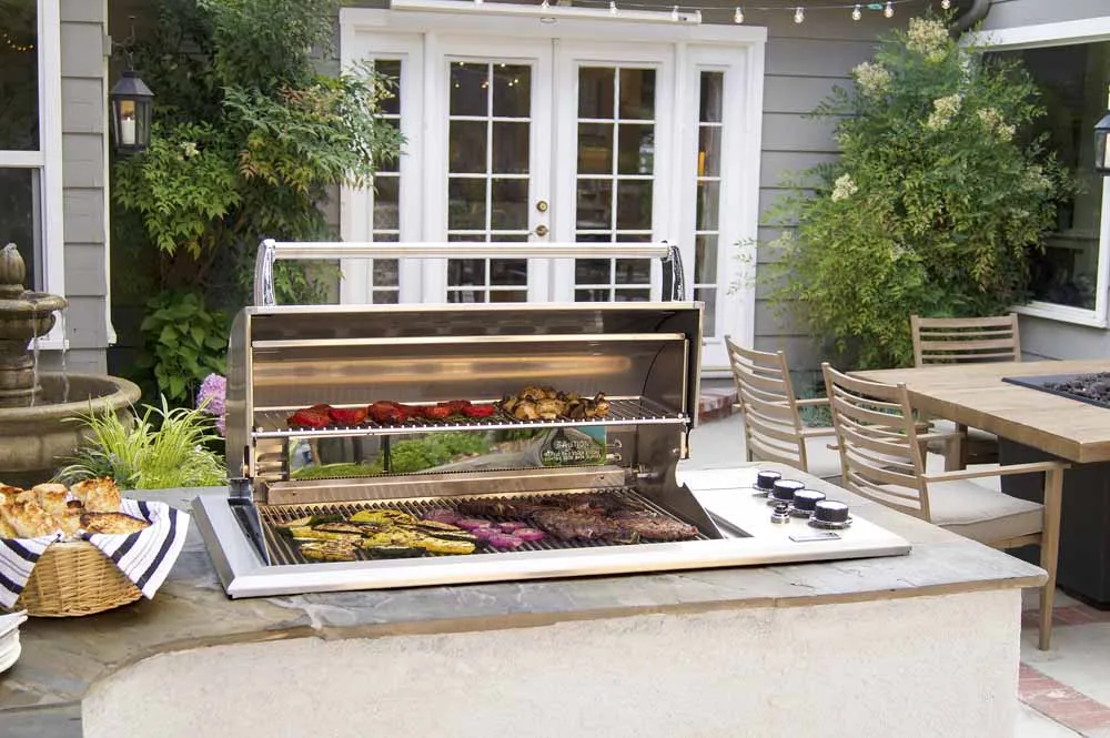 Fire Magic | Legacy 30" Regal 1 Countertop Grill