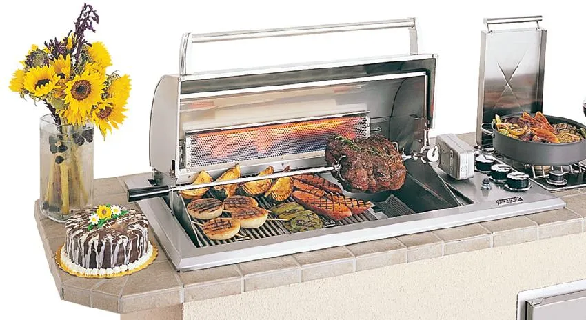 Fire Magic | Legacy 30" Regal 1 Countertop Grill