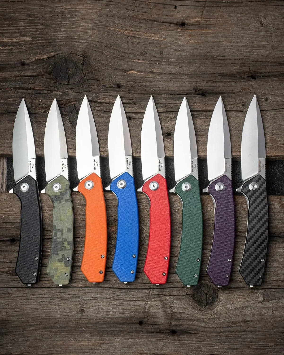 Firebird GANZO Adimanti Skimen Pocket Folding Knife Carbon Fiber Handle with Clip and Glass Breaker D2 Steel Blade Hunting Fishing Camping Outdoor EDC Knife (CF Black)