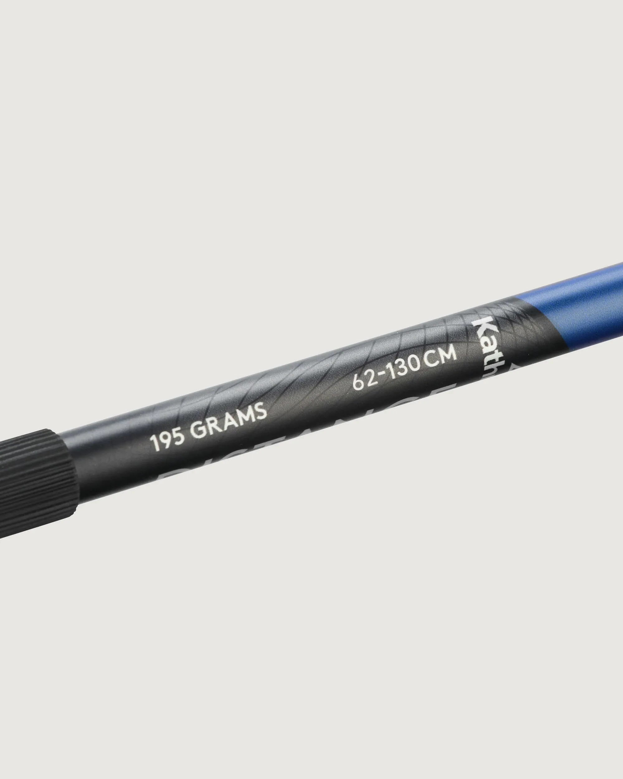 Fizan Distance Pole Single - Black/Blue