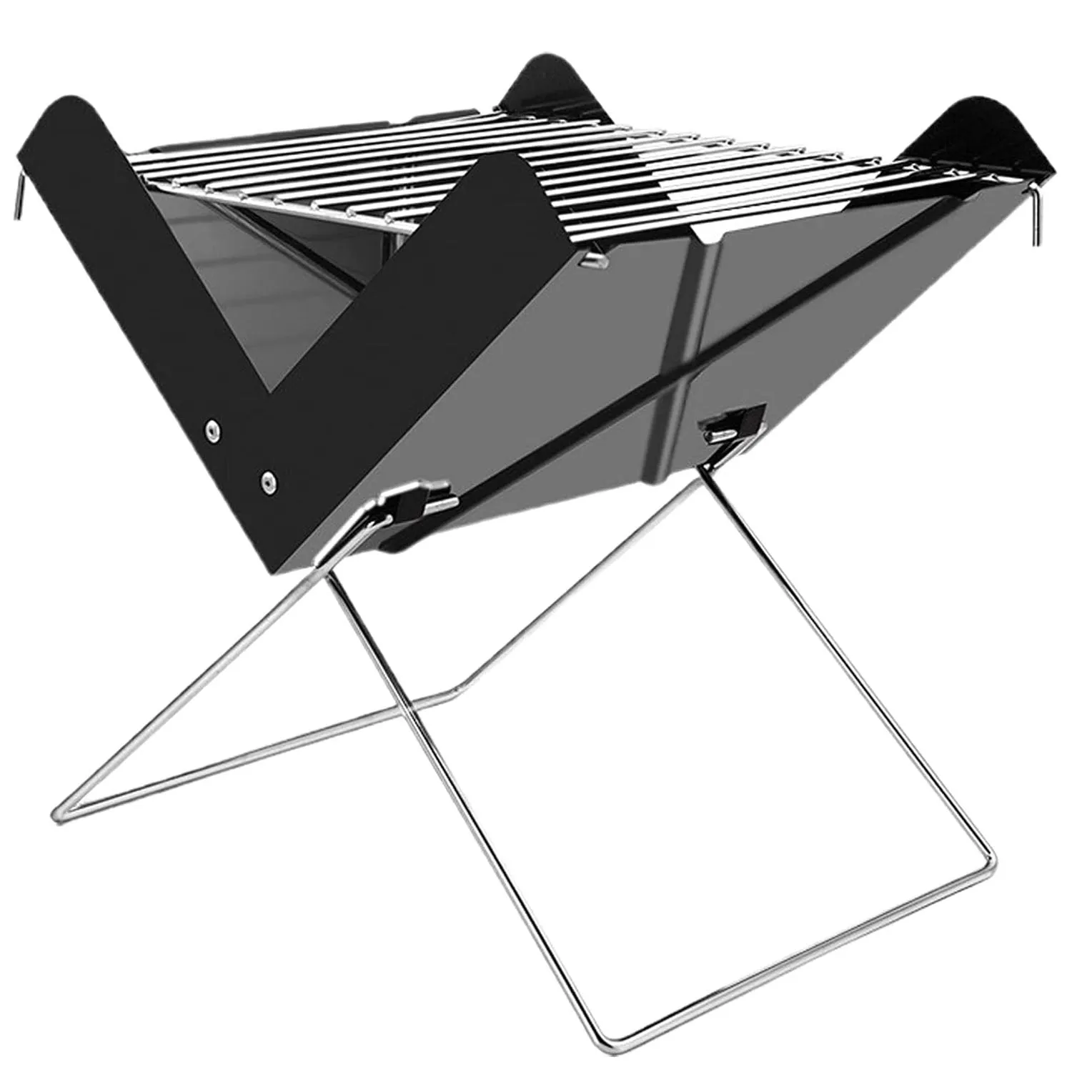 Foldable BBQ Grill