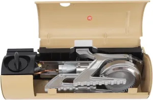 Foldable Cassette Stove, Portable Cassette Stove Automatic Locking Outdoor Camping Cassette Furnace Butane Gas Furnace with Heat Conducting Sheet for Outdoor Camping Picnic