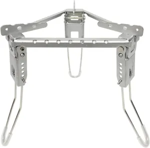 Foldable for Triangle Stand Bracket Stove Heat Resistance for Stove Stand for Camping Coo