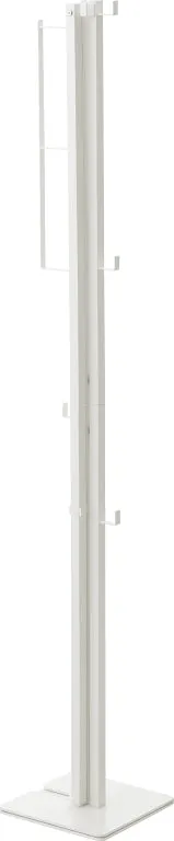 Foldable indoor drying rack - Tower - White
