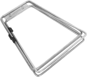 Foldable Outdoor Camping Cooler Holder Insulated Camping Case Rack Duty Waterproof Frame for Travel