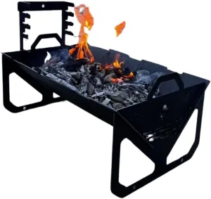Foldable Practical Grill