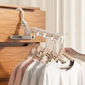 Foldable Travel Drying Rack - Portable Laundry Solution