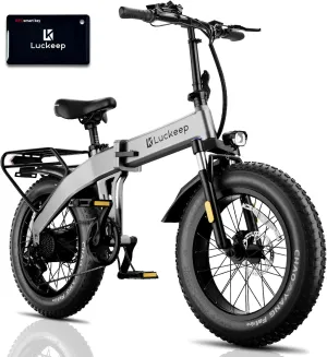 Folding Electric Bike for Adults 1500W Peak Motor, 28MPH 60 Miles,720WH Battery 20" x 4.0" Fat Tire Foldable Ebike Commute with NFC/Anti-Theft/Hydraulic Brakes,UL Certified Electric Bicycle