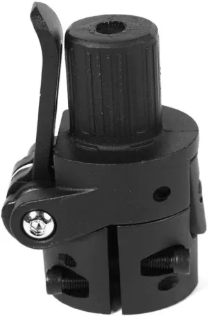 Folding Pole Base Replacement Compatible with Electric M365 1S Scooter Parts, Scooter Folding Pole Base
