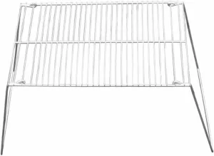Foldingcamping Grills Barbecue Rack for Grilling Meat Portable Bbq Grill Grid