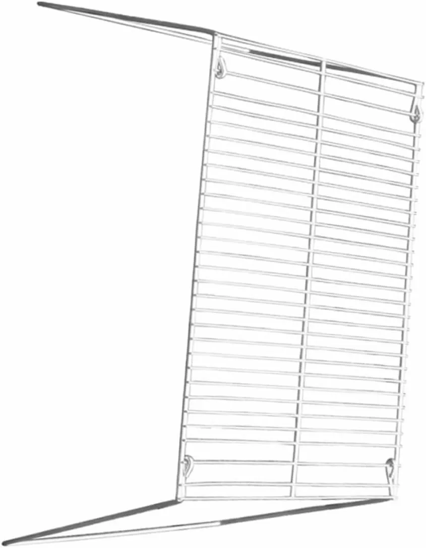 Foldingcamping Grills Barbecue Rack for Grilling Meat Portable Bbq Grill Grid