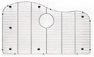 Franke FBBG2716 Accessory, Stainless Steel