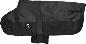 Gatsby 600D Ripstop Waterproof Dog Coat M Black
