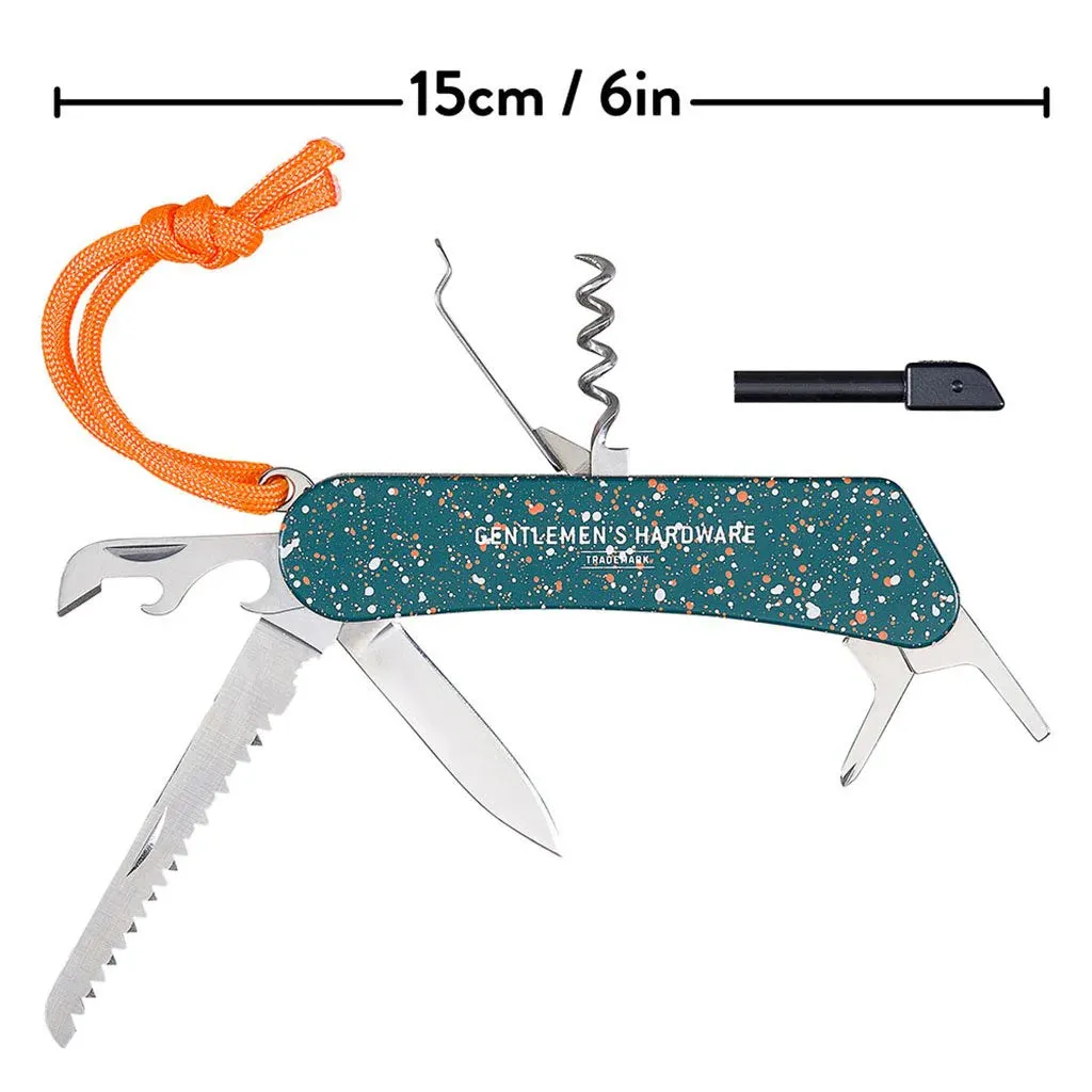 Gentlemen's Hardware | Wilderness Tool