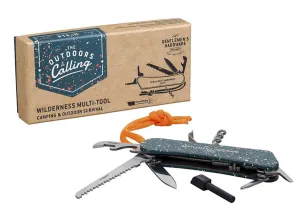 Gentlemen's Hardware | Wilderness Tool