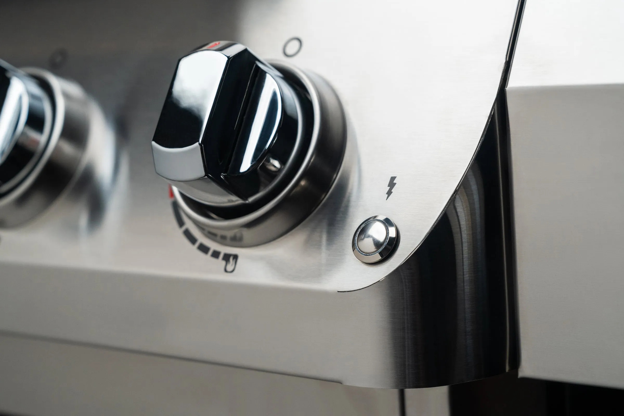 Gourmet Pro 6-Burner Stainless Steel Gas Grill with Searing Side Burner