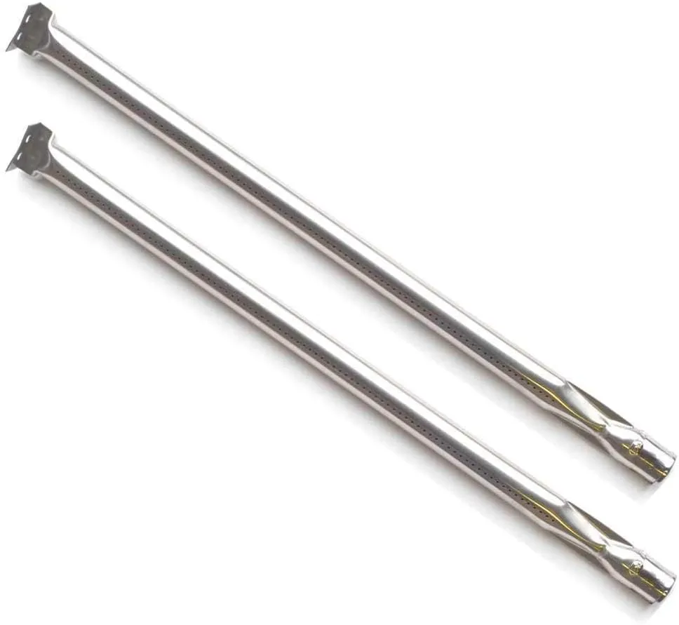 Grill Burner for Magikitch'n Magicater LPAGA-30, LPAGA-60, LPCGA-30, LPCGA-60, LPG-30, LPG-60, NPG-30, NPG Gas Models, 2-Pack