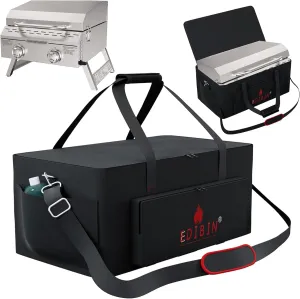 Grill Carry Bag for Megamaster 2-Burner Tabletop Grill,Grill Cover for Megamaster 2-Burner Propane Outdoor Tabletop Grill