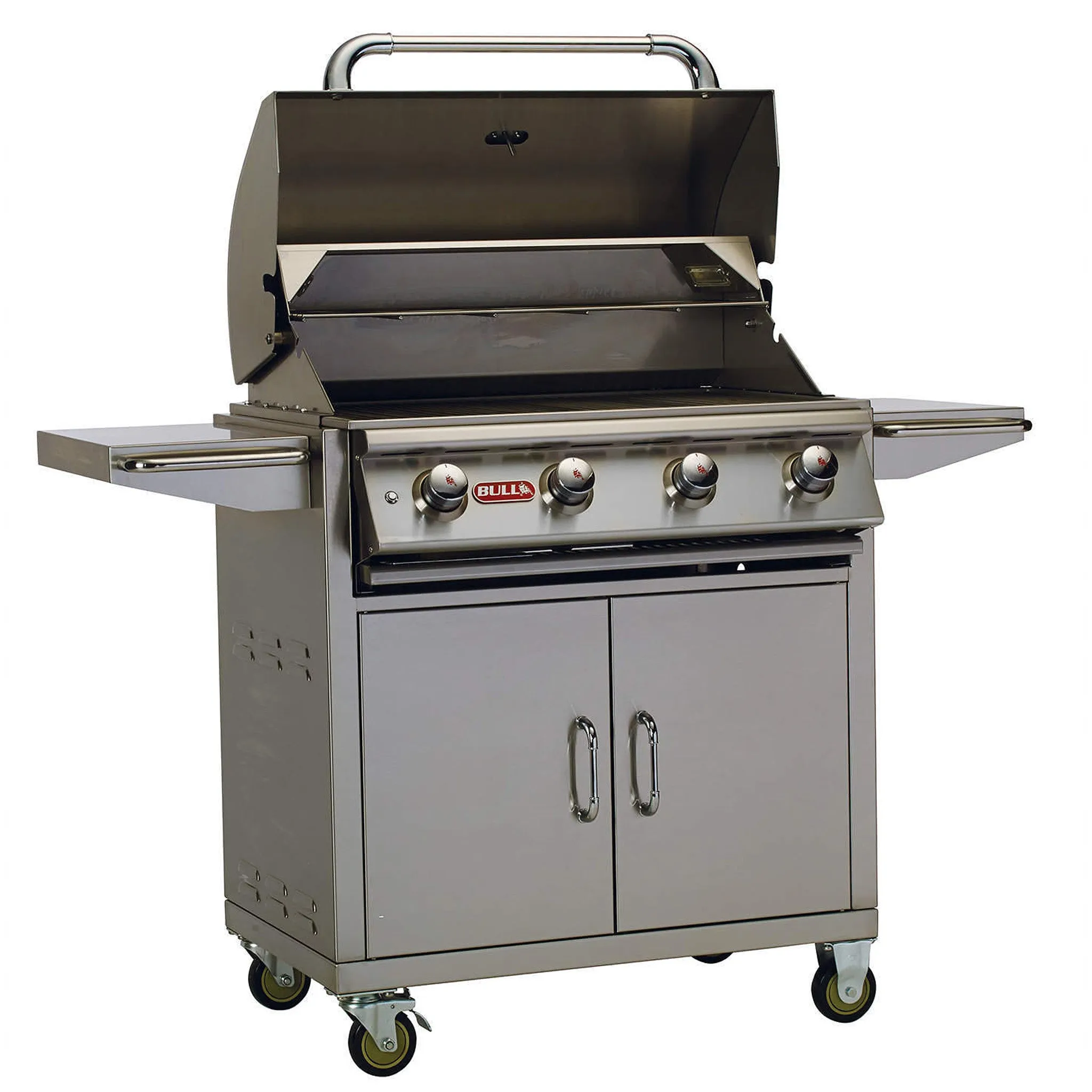 Grill Cart - Lonestar Premium Complete Cart