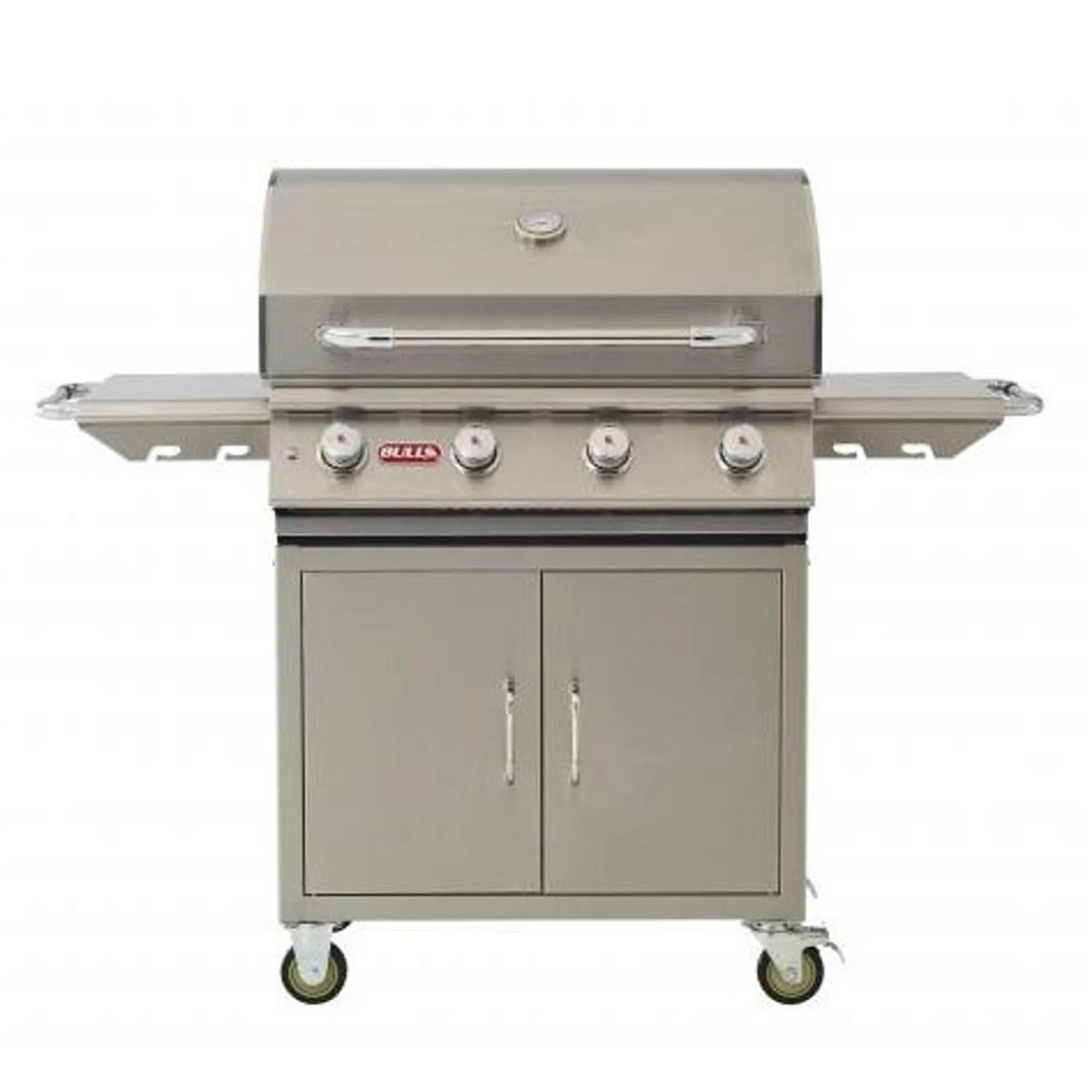 Grill Cart - Lonestar Premium Complete Cart