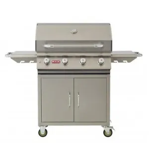 Grill Cart - Lonestar Premium Complete Cart