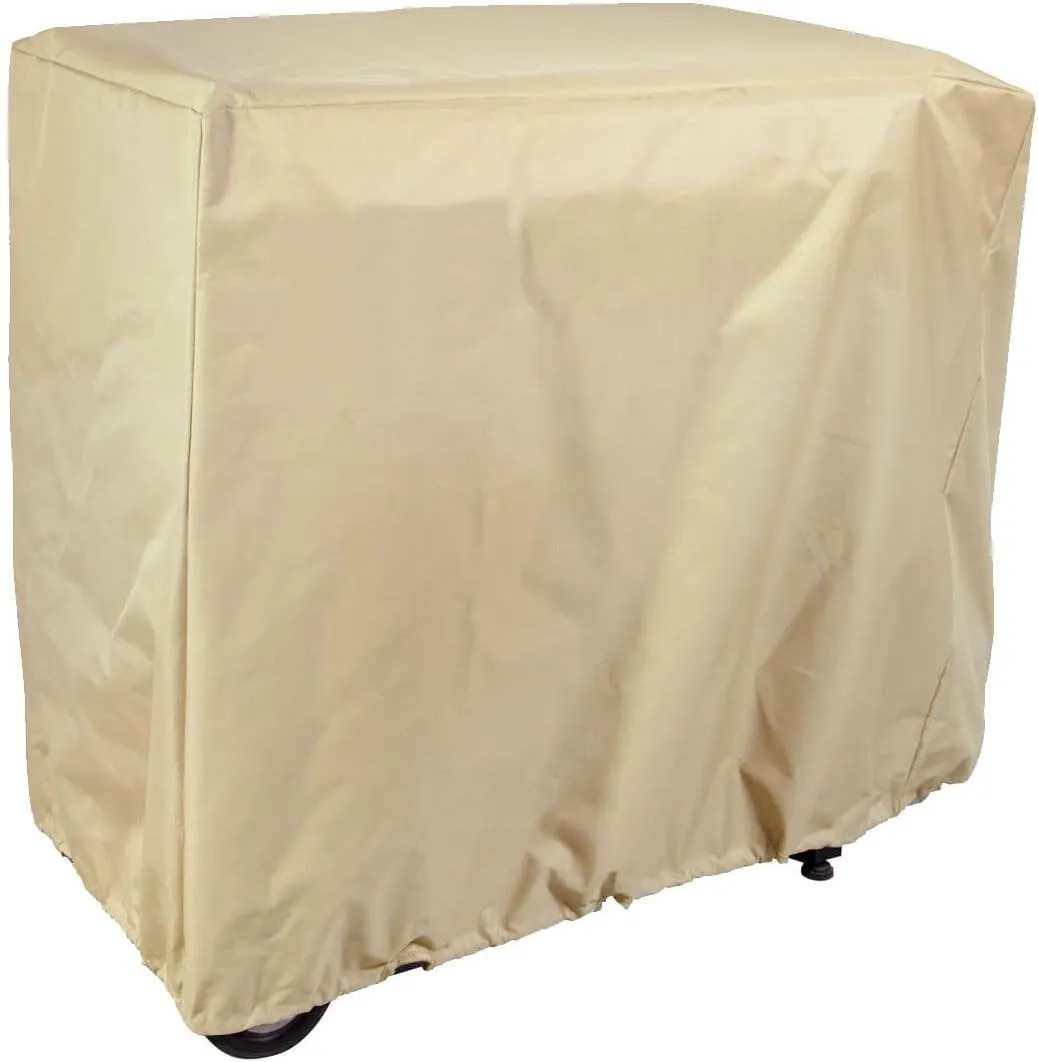 Grill Cover for Camp Chef Flat Top 600 Griddle FTG600, Pit Boss 757GS PB4BGD1 PB4BGS1, CharBroil Nexgrill 4 Burner Flat Top Grill Griddle Cover 40 Inch Outdoor Waterprooof