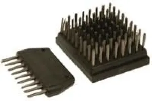 GRILL DADDY BRUSH GD19162S Grill Daddy Pro Replacement Brush Set