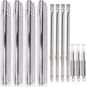 Grill Parts for Char-Broil Advantage 4 Burner 463344015, 463432215, 463240015, 463433016 and Charbroil Advantage 3 Burner Grill replacement Parts 463343015, 463335115, 463435115, 463436815, 463370015.