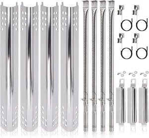 Grill Replacement Parts for Char-Broil Performance 463342119, 463377319, 463376017, 463347017, 463335517, 463332718, 463376519, 463349917, 463625217. Charbroil Performance 4 Burner Gas Grill Parts.
