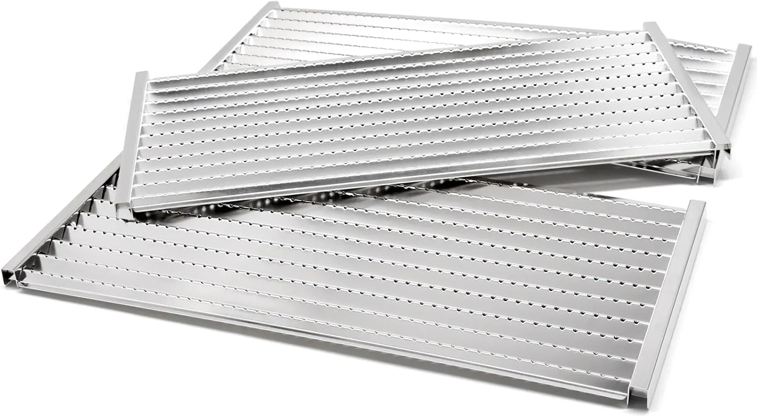 Grill Replacement Parts for Charbroil 463242516 463242515 463355220 463367016 463342620 463342420 463246018, G466-2400-W1 Cooking Grate Infrared Emitter for Charbroil Tru Infrared 463242516 Grill