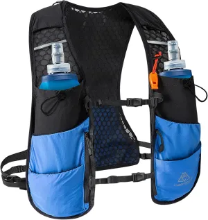 Haimont Running Hydration Vest, 5L Lightweight Runner Vest Pack for Women Men, Trail Running