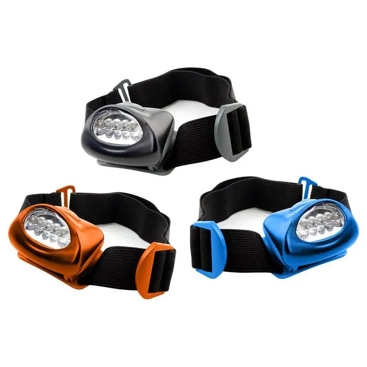 Hands Free LED Headlamp