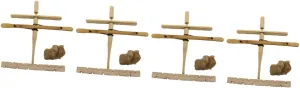 Happyyami Camping Fire Starters Camping Fire Tool Outdoor Fire Tools Outdoor Fire Starter Wood Fire Tool Double