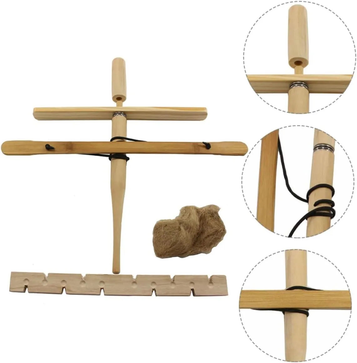 Happyyami Camping Fire Starters Camping Fire Tool Outdoor Fire Tools Outdoor Fire Starter Wood Fire Tool Double