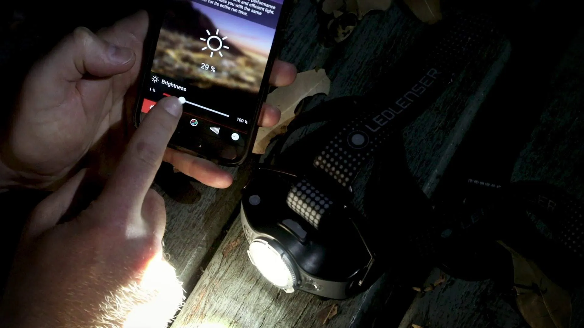 Headlamp MH11