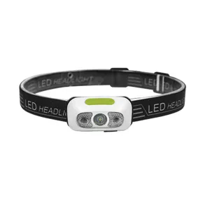 Headlamp Smart, Safe, Hands-Free Adventure 🎤Voice-Controlled Lighting Complete collection Every Limited edition and for