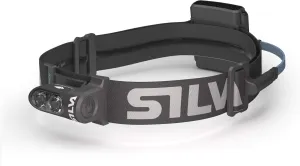 Headlamp Trail Runner Free H 37808, Black
