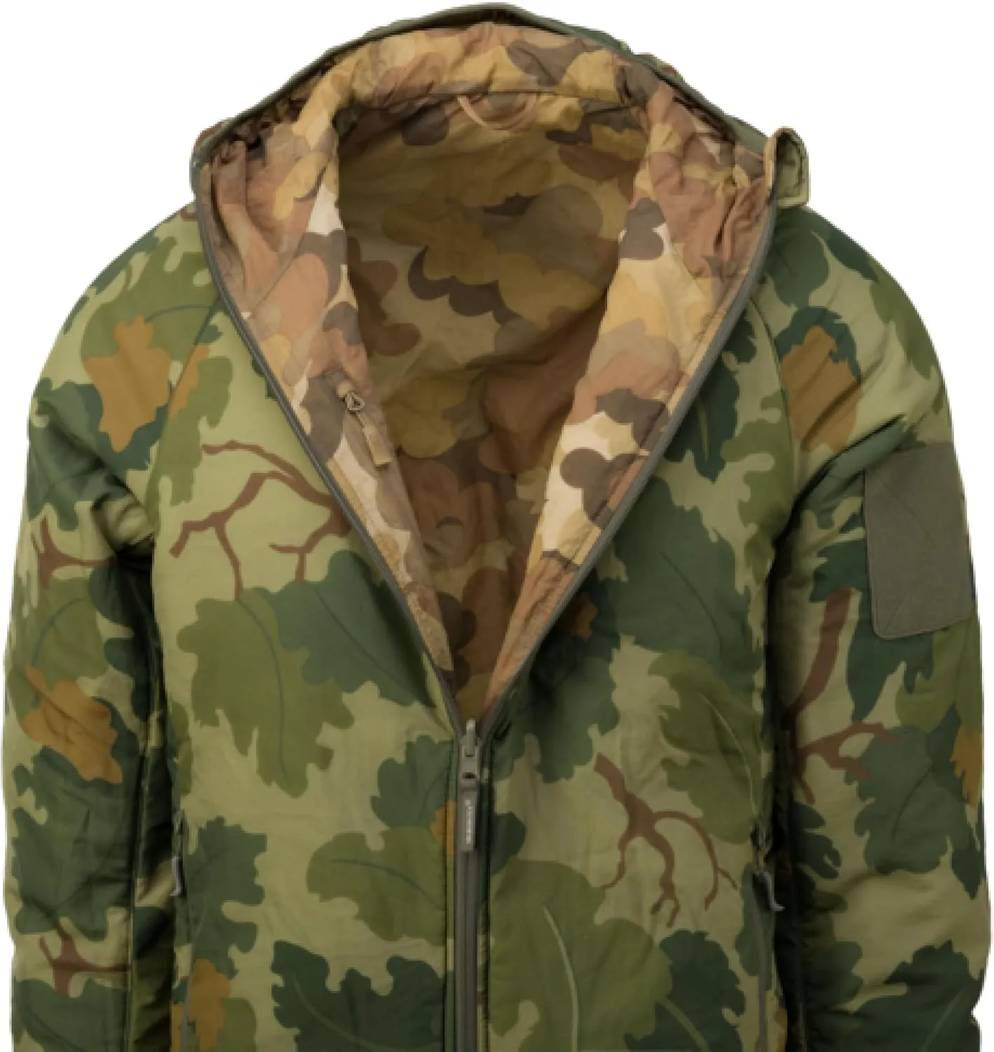 Helikon-Tex Reversible Wolfhound Hoodie Jacket® - Windpack