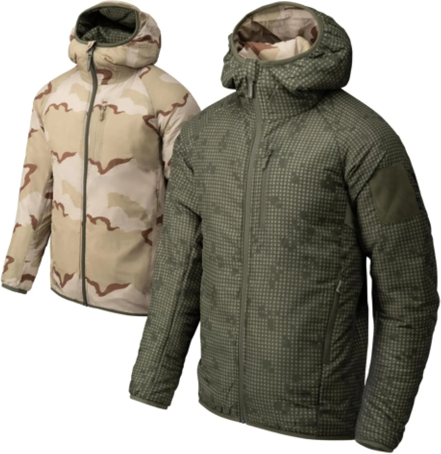 Helikon-Tex Reversible Wolfhound Hoodie Jacket® - Windpack