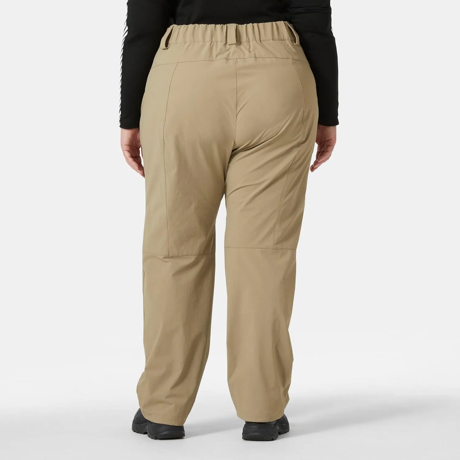 Helly-Hansen Brona Softshell Plus Pant - Women's Durable Hiking Pants, Ideal for Outdoor Adventures and Trekking