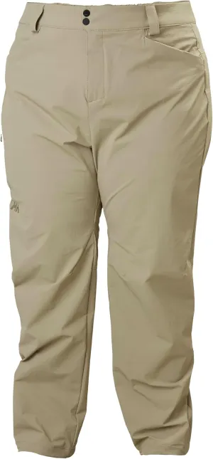 Helly-Hansen Brona Softshell Plus Pant - Women's Durable Hiking Pants, Ideal for Outdoor Adventures and Trekking