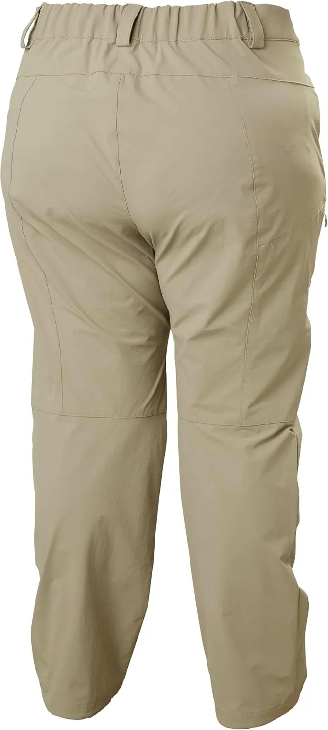 Helly-Hansen Brona Softshell Plus Pant - Women's Durable Hiking Pants, Ideal for Outdoor Adventures and Trekking