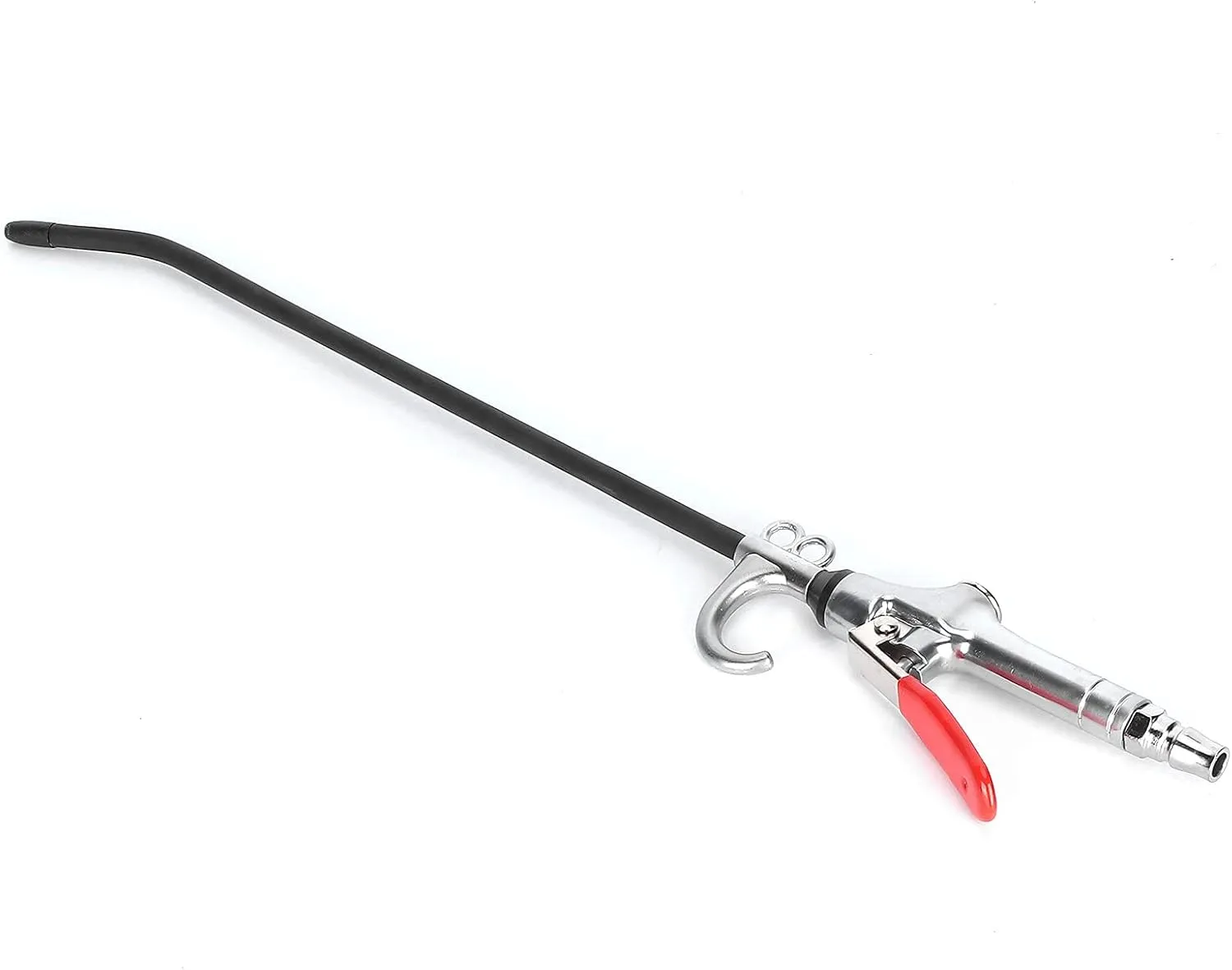High Pressure Pneumatic Dust Cleaning Air Duster Zinc Alloy Tool for Easy Dust Blowing and Removing 1 X Pneumatic Air Duster