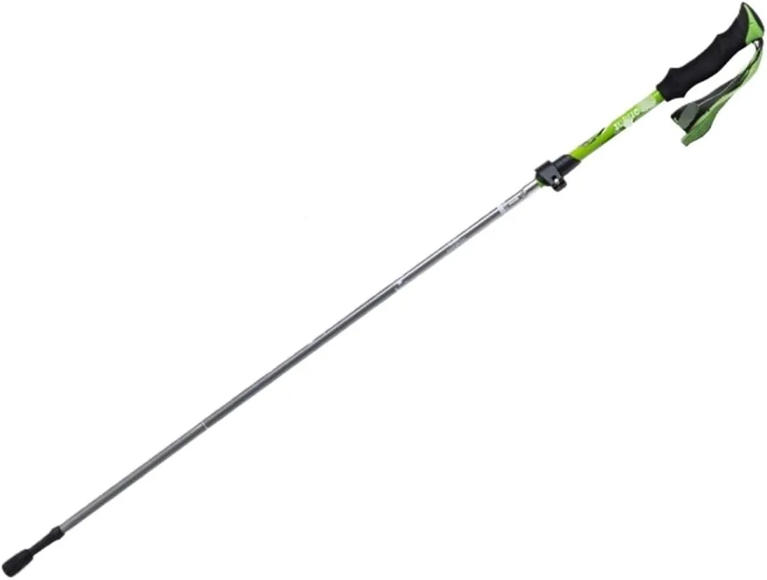 Hiking Trekking Poles Outdoor Trekking Poles Adjustable Aluminum Alloy Hiking Poles for Walking Camping Hiking Sticks for Trekking