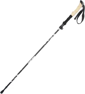 Hiking Trekking Poles Trekking Poles Folding Hiking Sticks Lightweight Aluminum Alloy Walking Sticks for Camping Hiking Sticks for Trekking